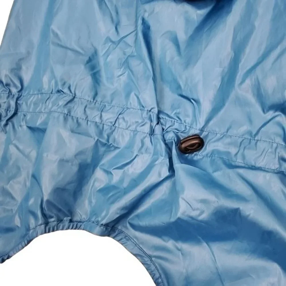 Dog rain snow slicker tracksuit magnet bundle